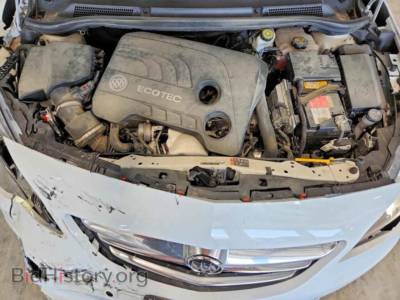 2017 BUICK CASCADA - VIN: W04WH3N55HG026034 - Photo 11
