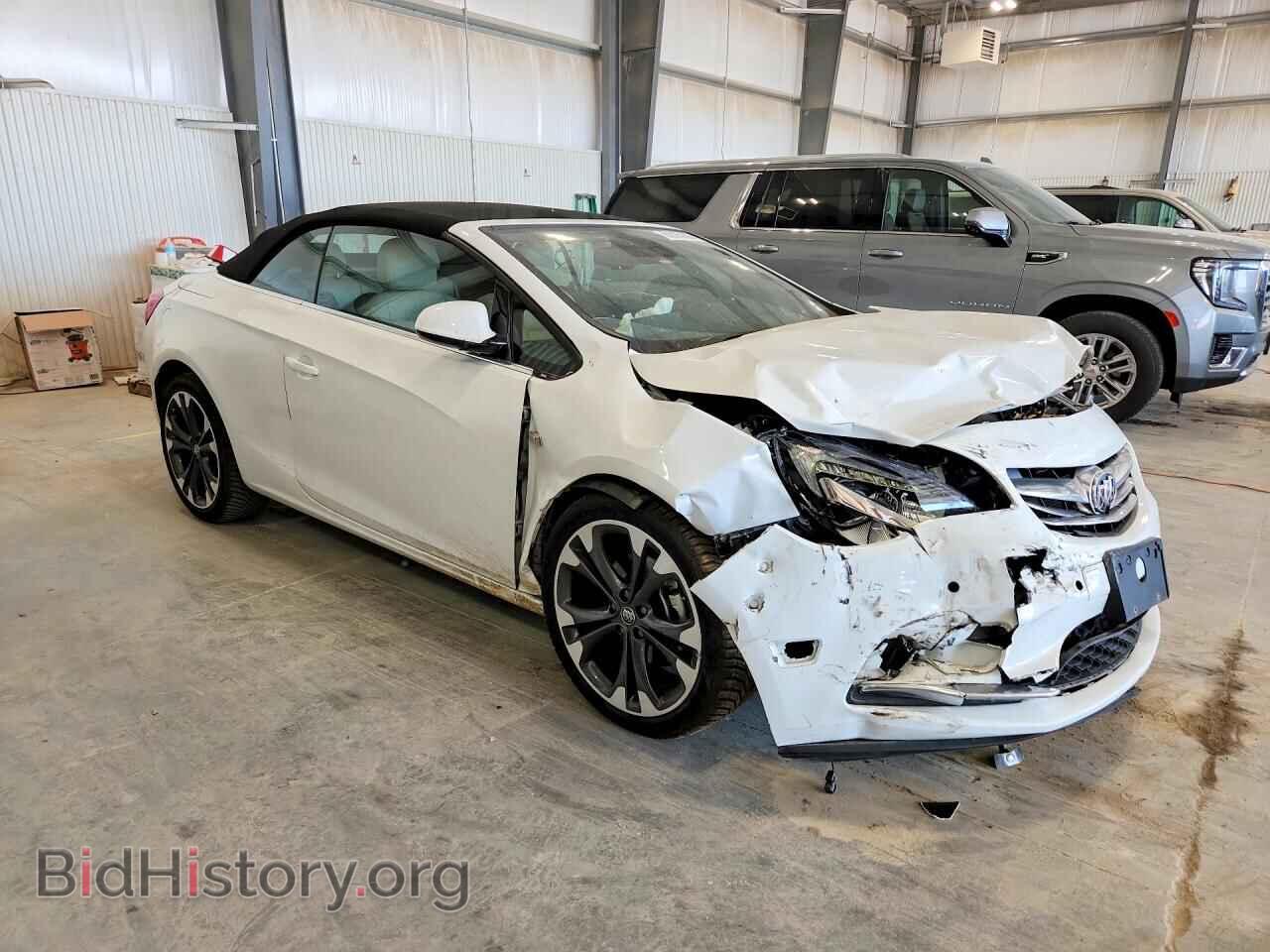 2017 BUICK CASCADA - VIN: W04WH3N55HG026034 - Photo 4
