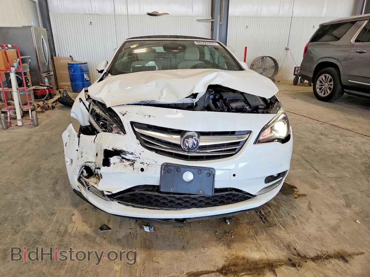 2017 BUICK CASCADA - VIN: W04WH3N55HG026034 - Photo 5