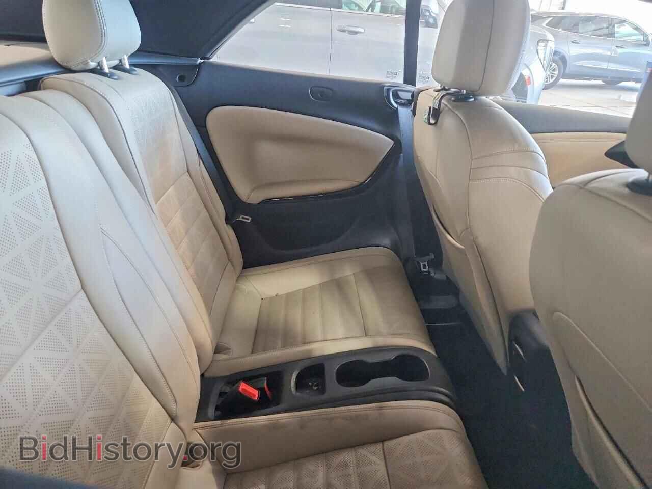 2017 BUICK CASCADA - VIN: W04WH3N55HG026034 - Photo 10