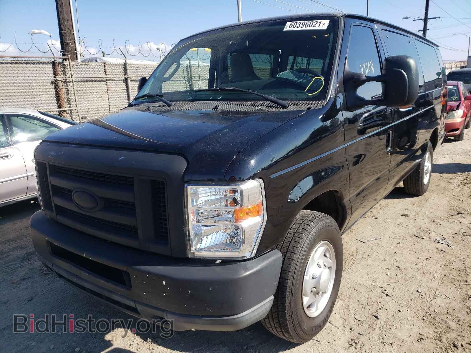 2014 FORD ECONOLINE - VIN: 1FBSS3BL3EDB13618 - Photo 2
