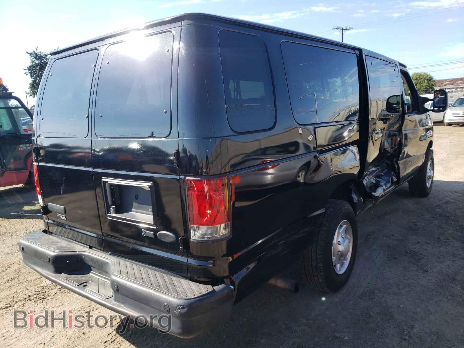 2014 FORD ECONOLINE - VIN: 1FBSS3BL3EDB13618 - Photo 4