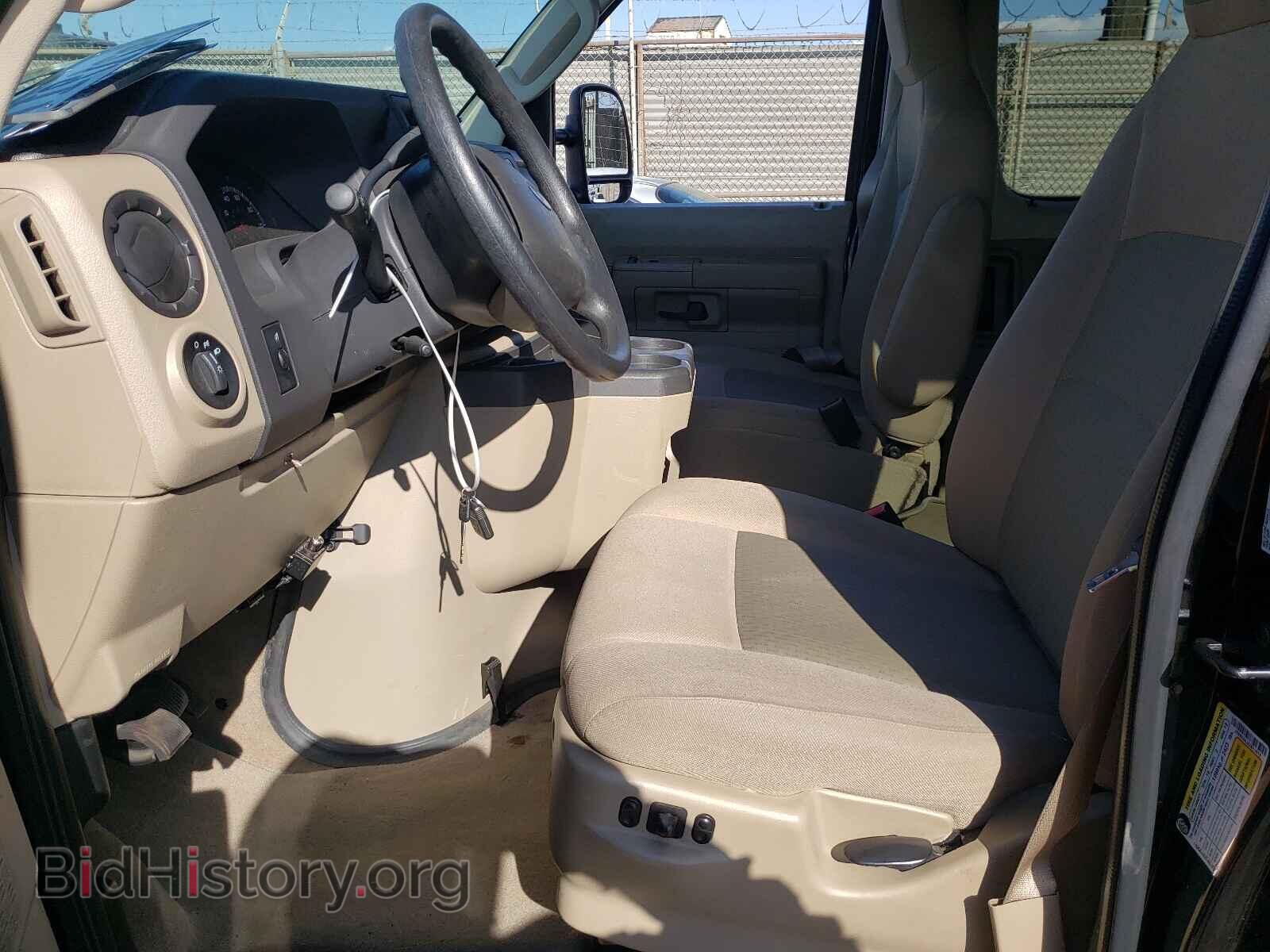 2014 FORD ECONOLINE - VIN: 1FBSS3BL3EDB13618 - Photo 5