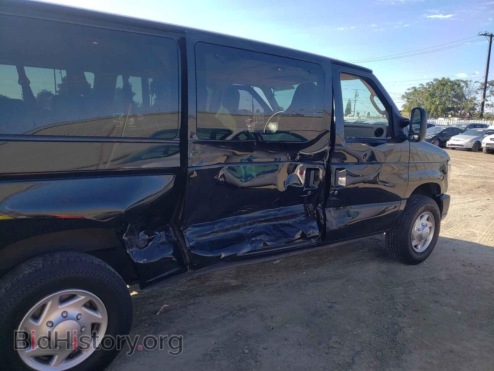 2014 FORD ECONOLINE - VIN: 1FBSS3BL3EDB13618 - Photo 9
