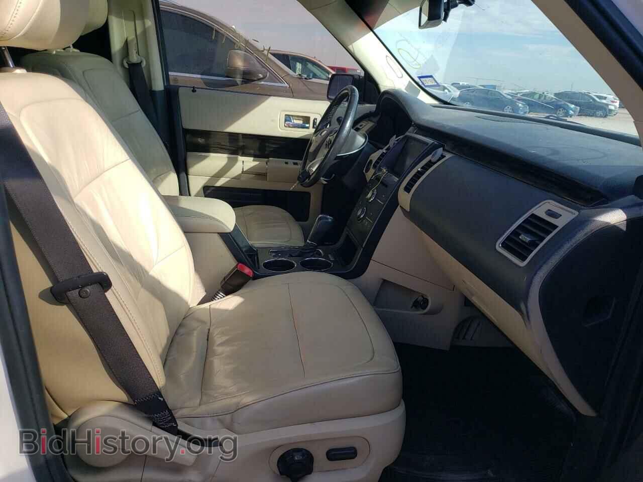 2013 FORD FLEX - VIN: 2FMGK5C85DBD01886 - Photo 5