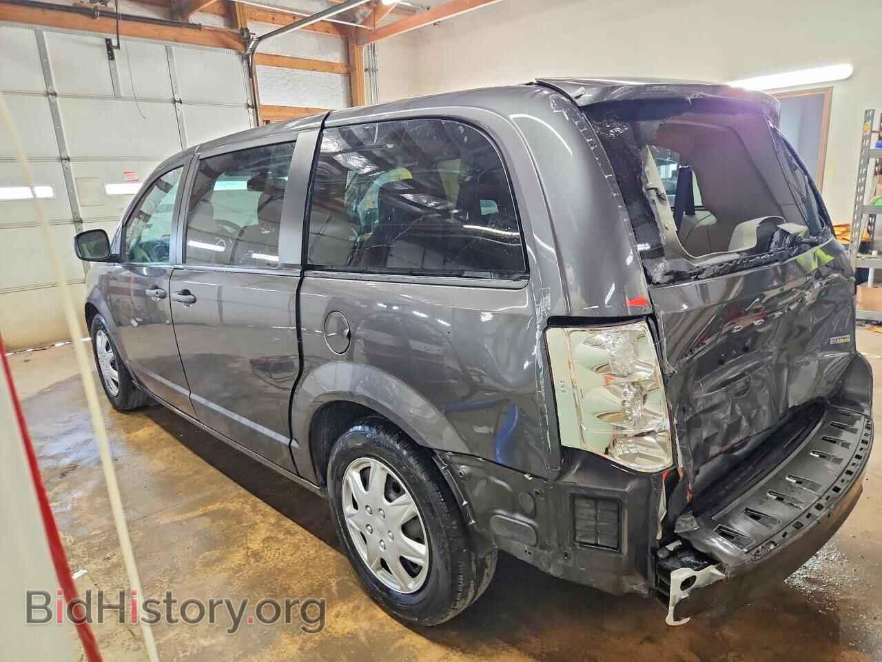 2019 DODGE CARAVAN - VIN: 2C4RDGBG6KR619256 - Photo 2