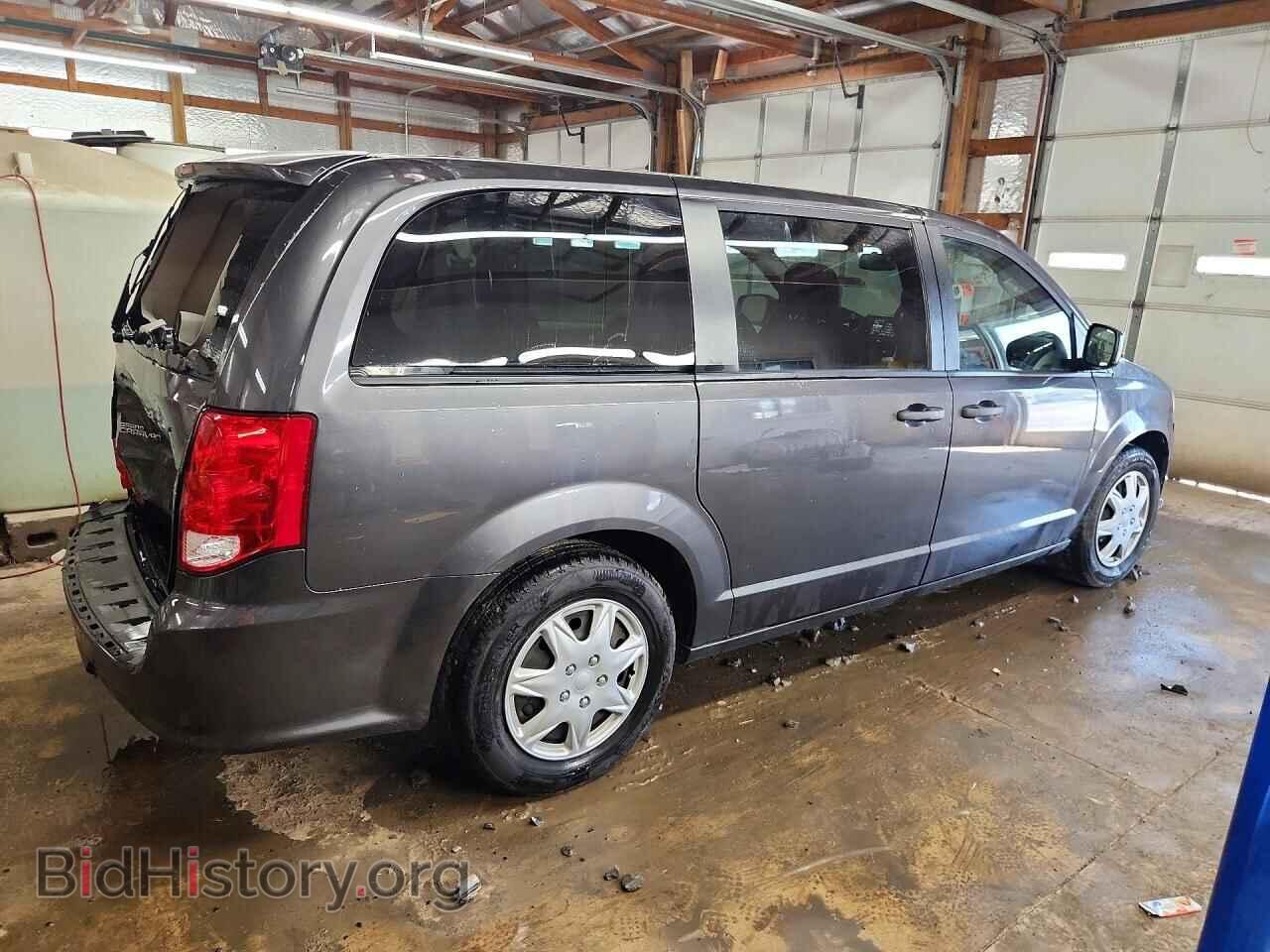 2019 DODGE CARAVAN - VIN: 2C4RDGBG6KR619256 - Photo 3