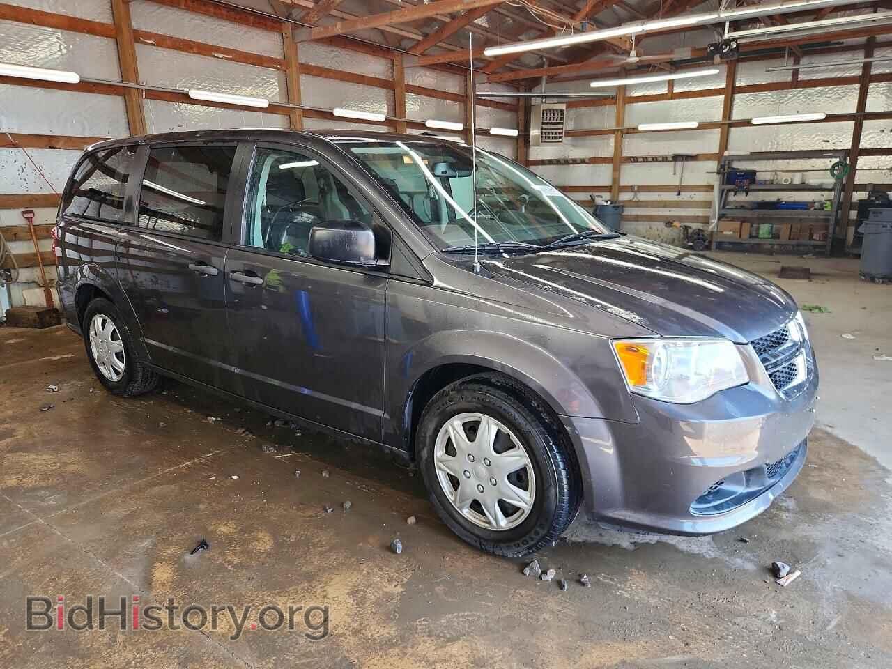 2019 DODGE CARAVAN - VIN: 2C4RDGBG6KR619256 - Photo 4