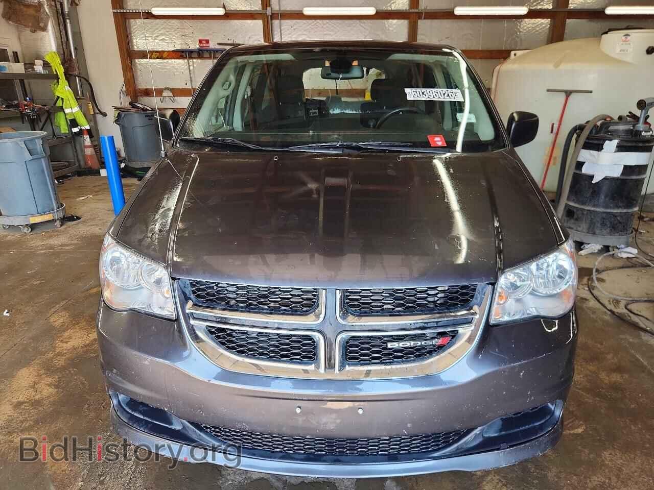 2019 DODGE CARAVAN - VIN: 2C4RDGBG6KR619256 - Photo 5