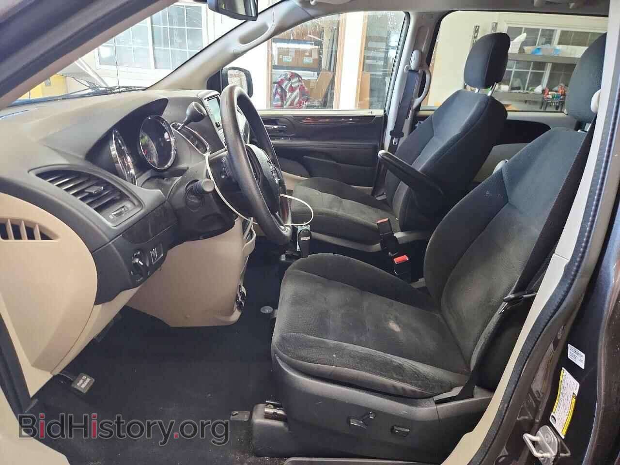 2019 DODGE CARAVAN - VIN: 2C4RDGBG6KR619256 - Photo 7