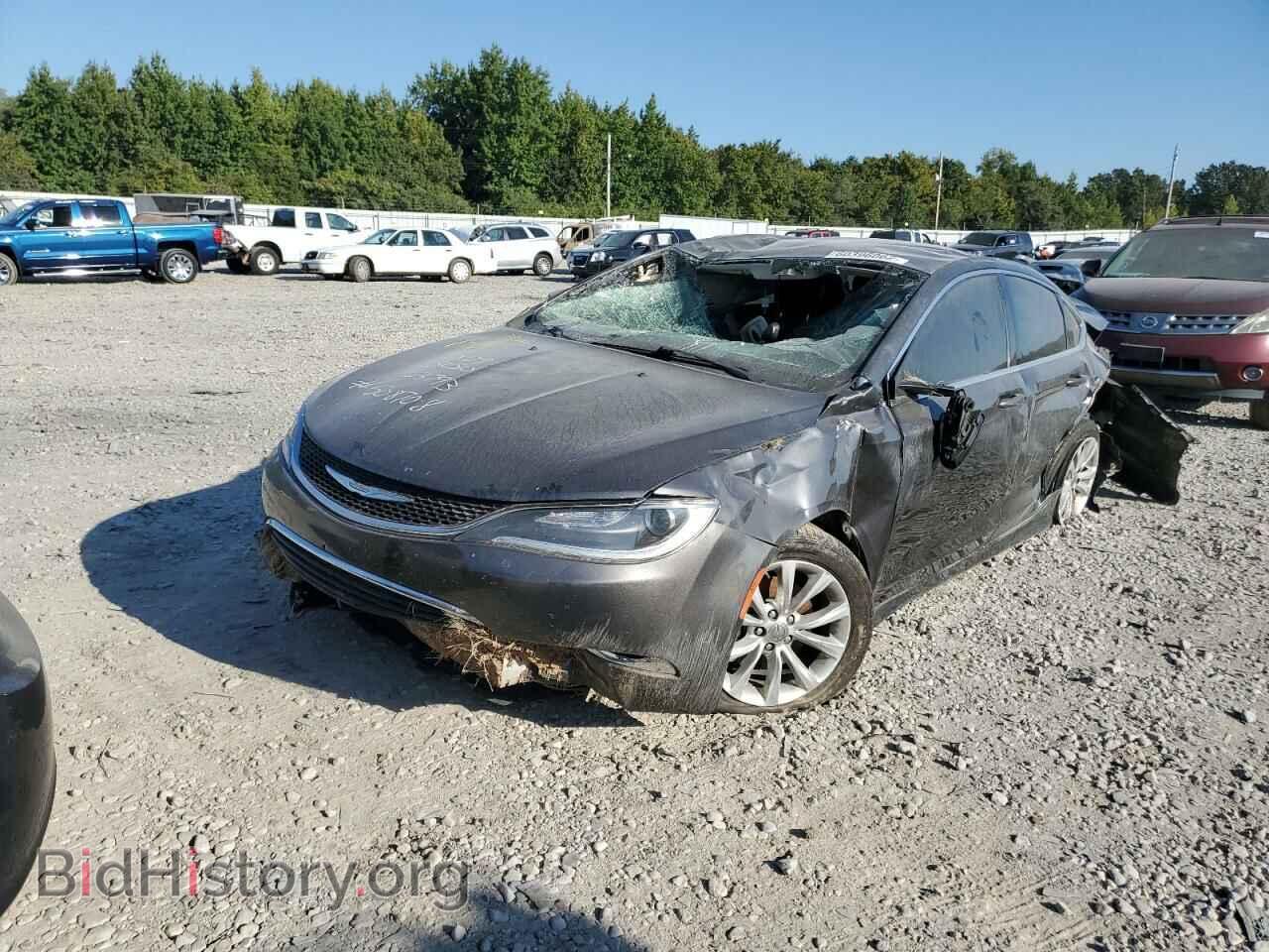2017 CHRYSLER 200 - VIN: 1C3CCCAB6HN508708 - Photo 2