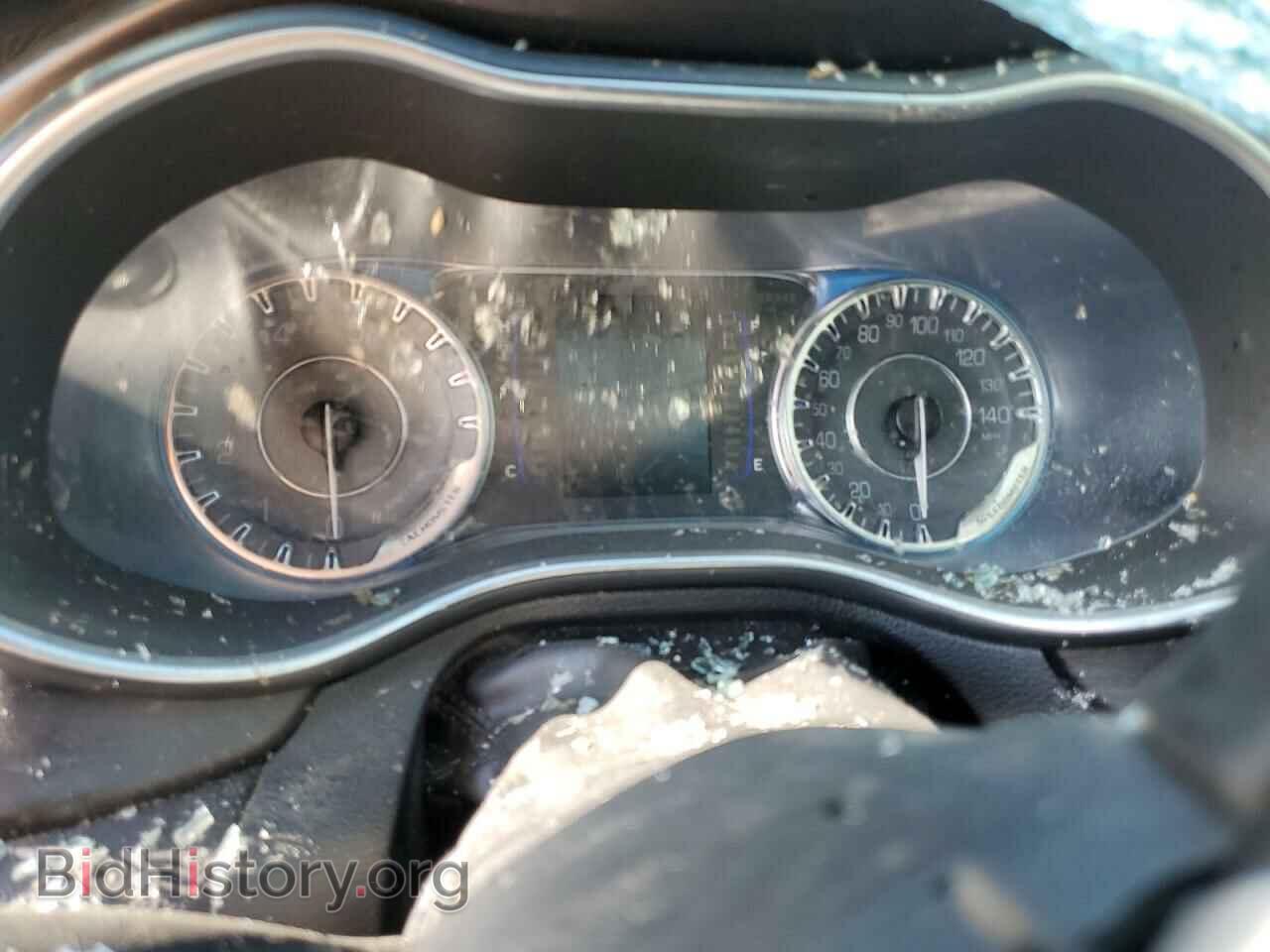 2017 CHRYSLER 200 - VIN: 1C3CCCAB6HN508708 - Photo 8