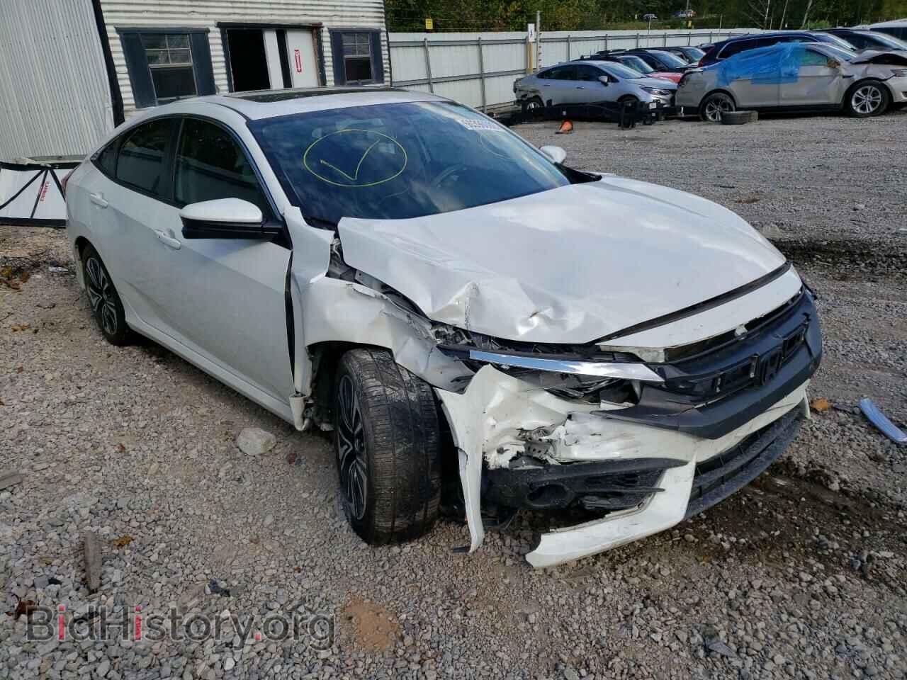 Фотография 19XFC1F79HE019290 - HONDA CIVIC 2017