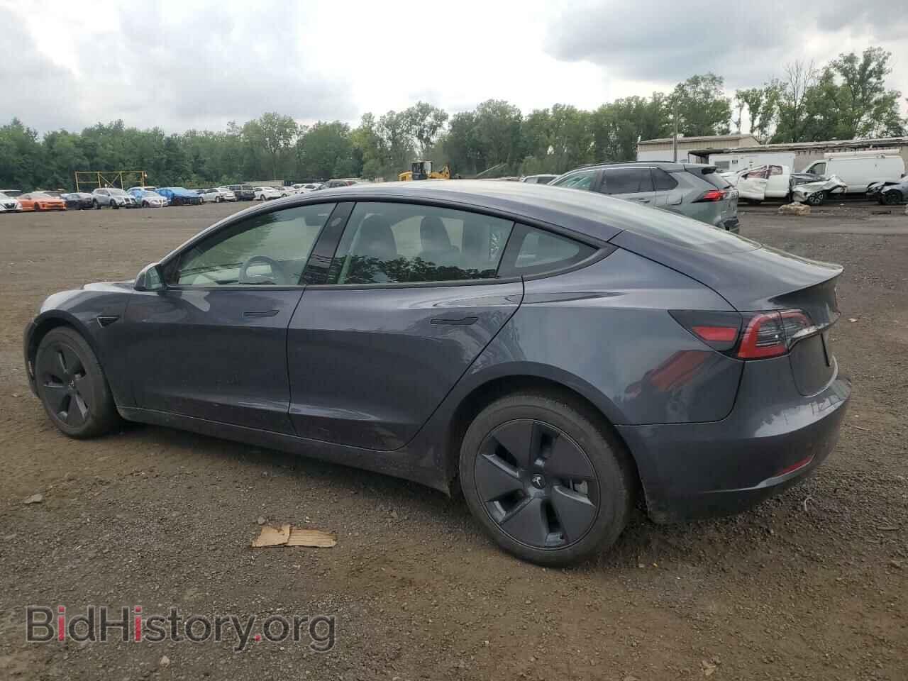 2023 TESLA MODEL 3 - VIN: 5YJ3E1EB8PF675511 - Photo 2