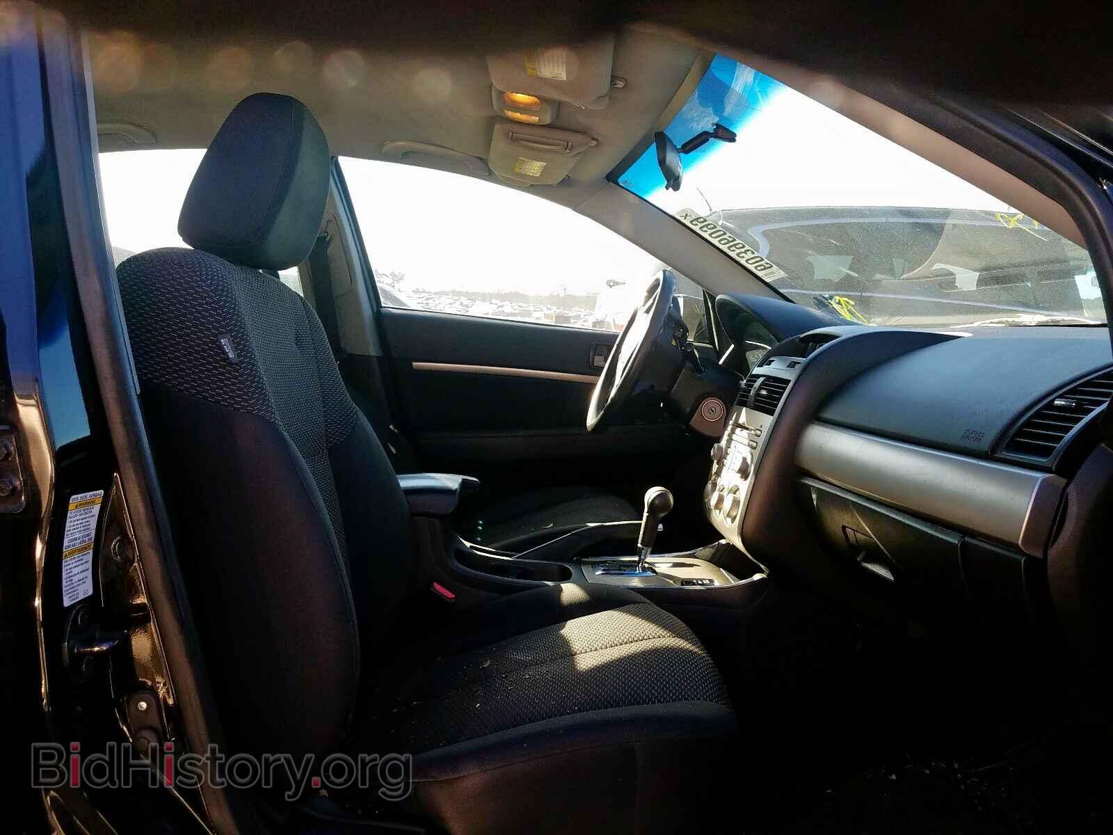 2012 MITSUBISHI GALANT - VIN: 4A32B2FF1CE017548 - Фото 5