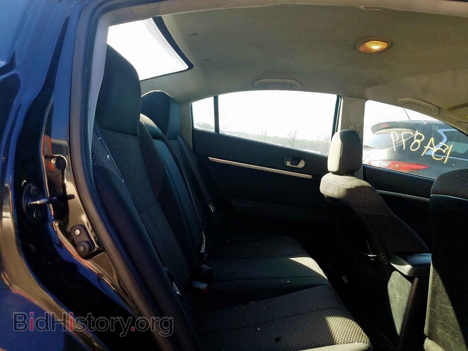 2012 MITSUBISHI GALANT - VIN: 4A32B2FF1CE017548 - Фото 6