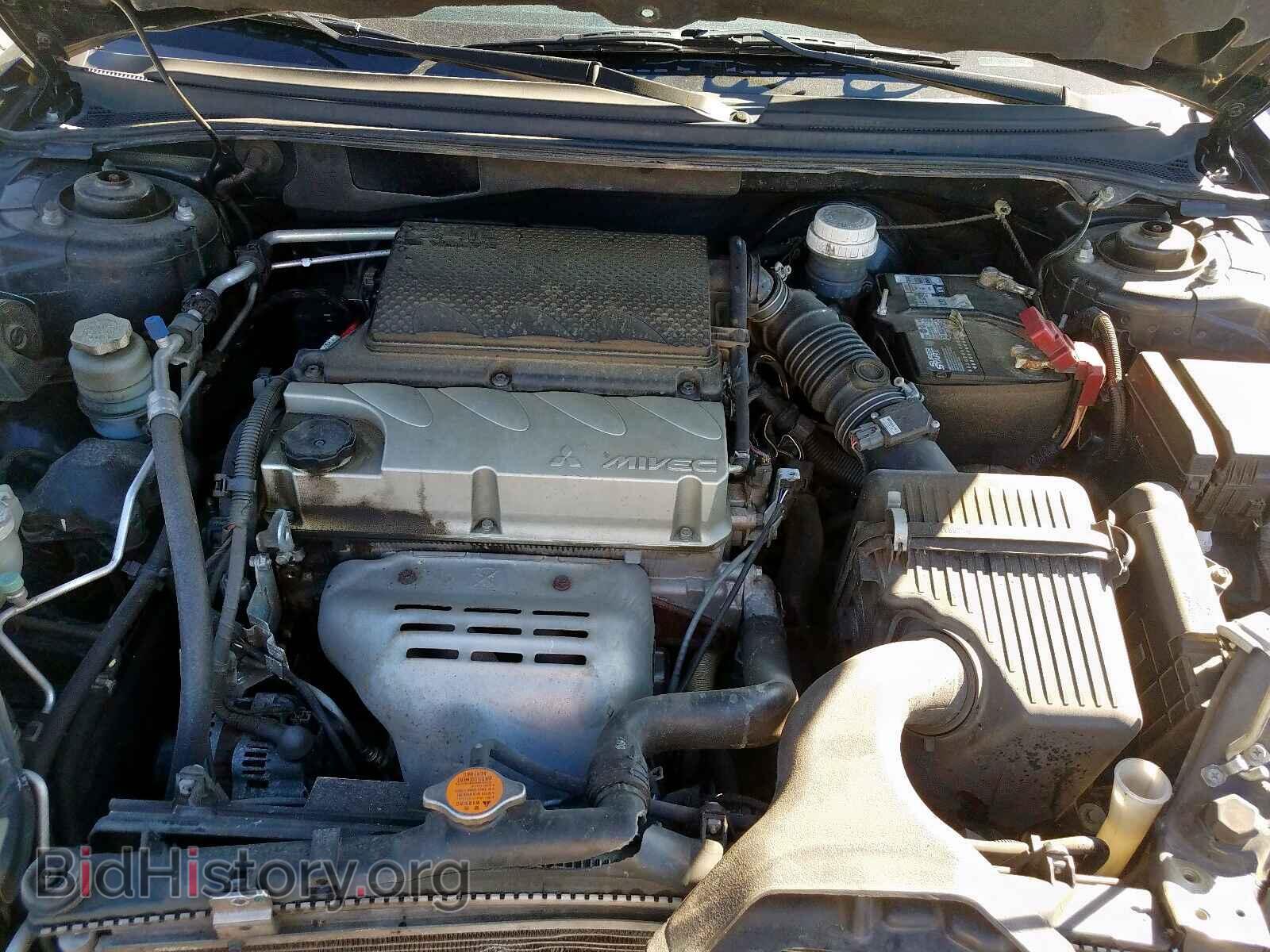 2012 MITSUBISHI GALANT - VIN: 4A32B2FF1CE017548 - Фото 7