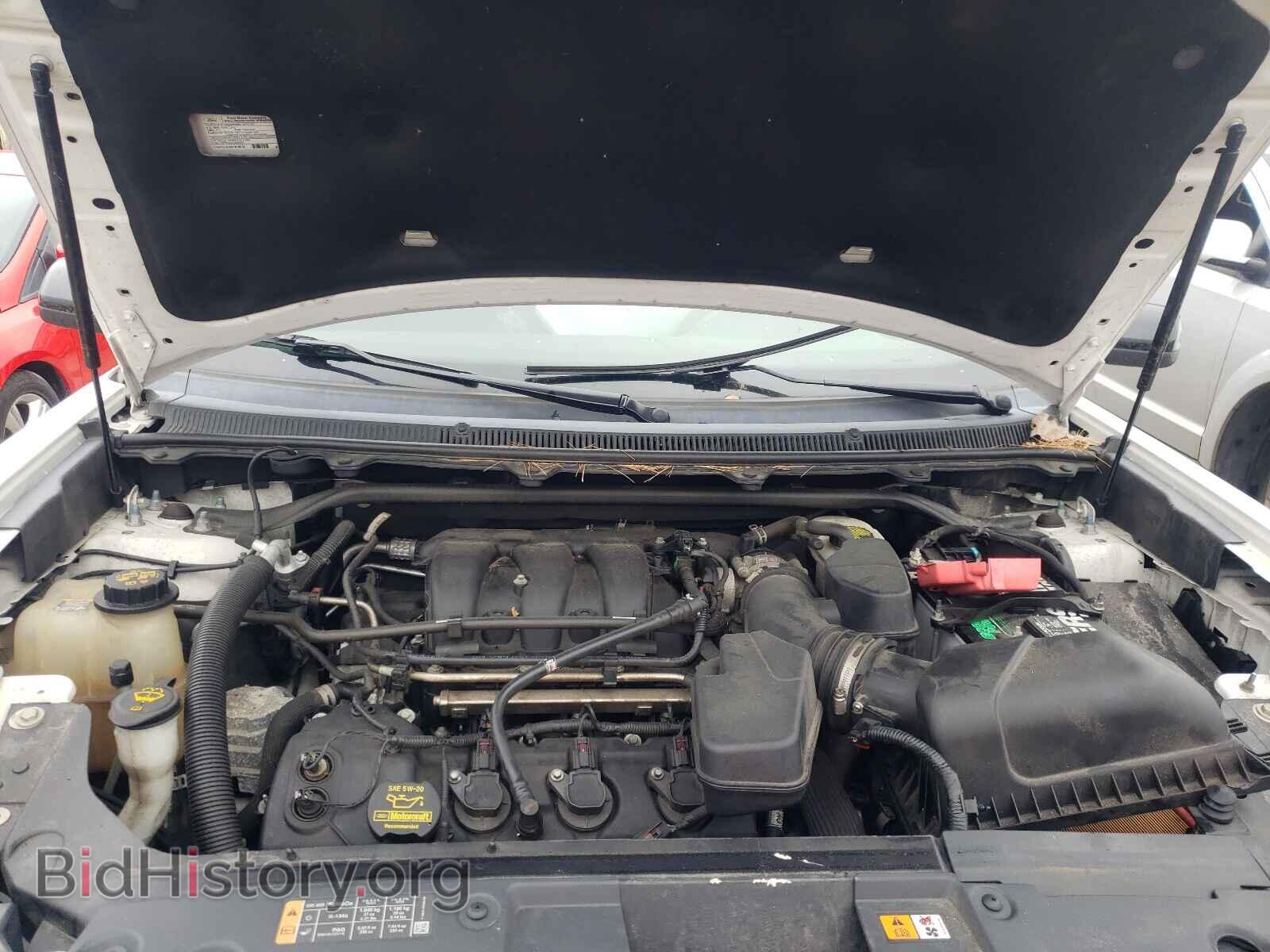 2013 FORD FLEX - VIN: 2FMGK5C81DBD16109 - Photo 7