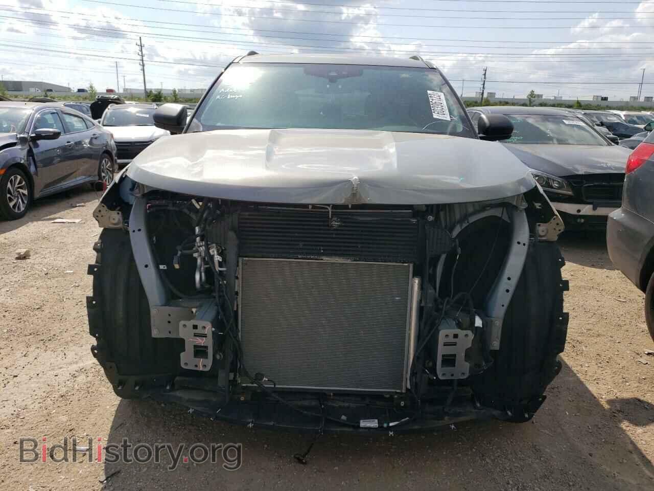 2020 FORD EXPLORER - VIN: 1FMSK8DH6LGA49745 - Фото 5