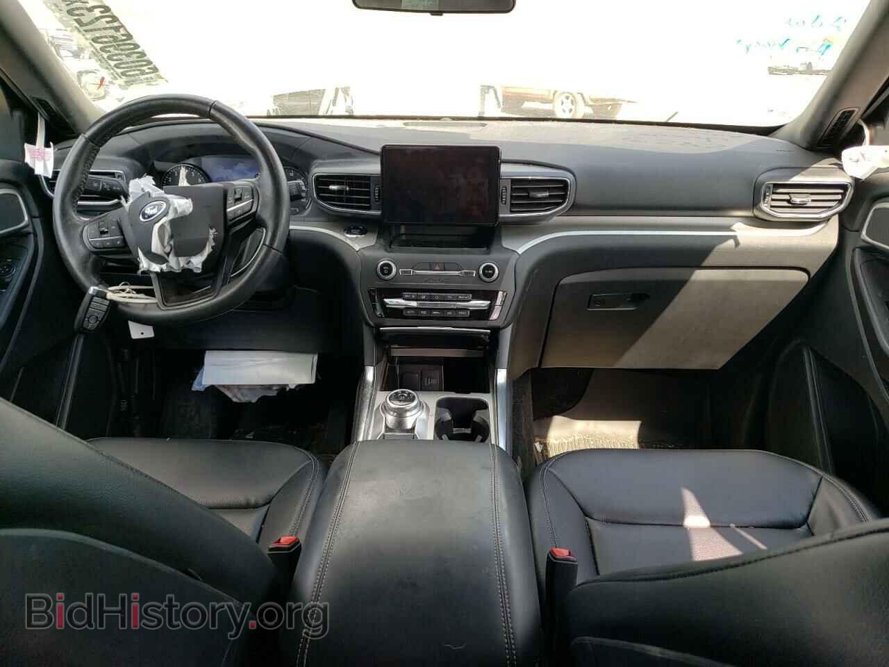 2020 FORD EXPLORER - VIN: 1FMSK8DH6LGA49745 - Фото 8