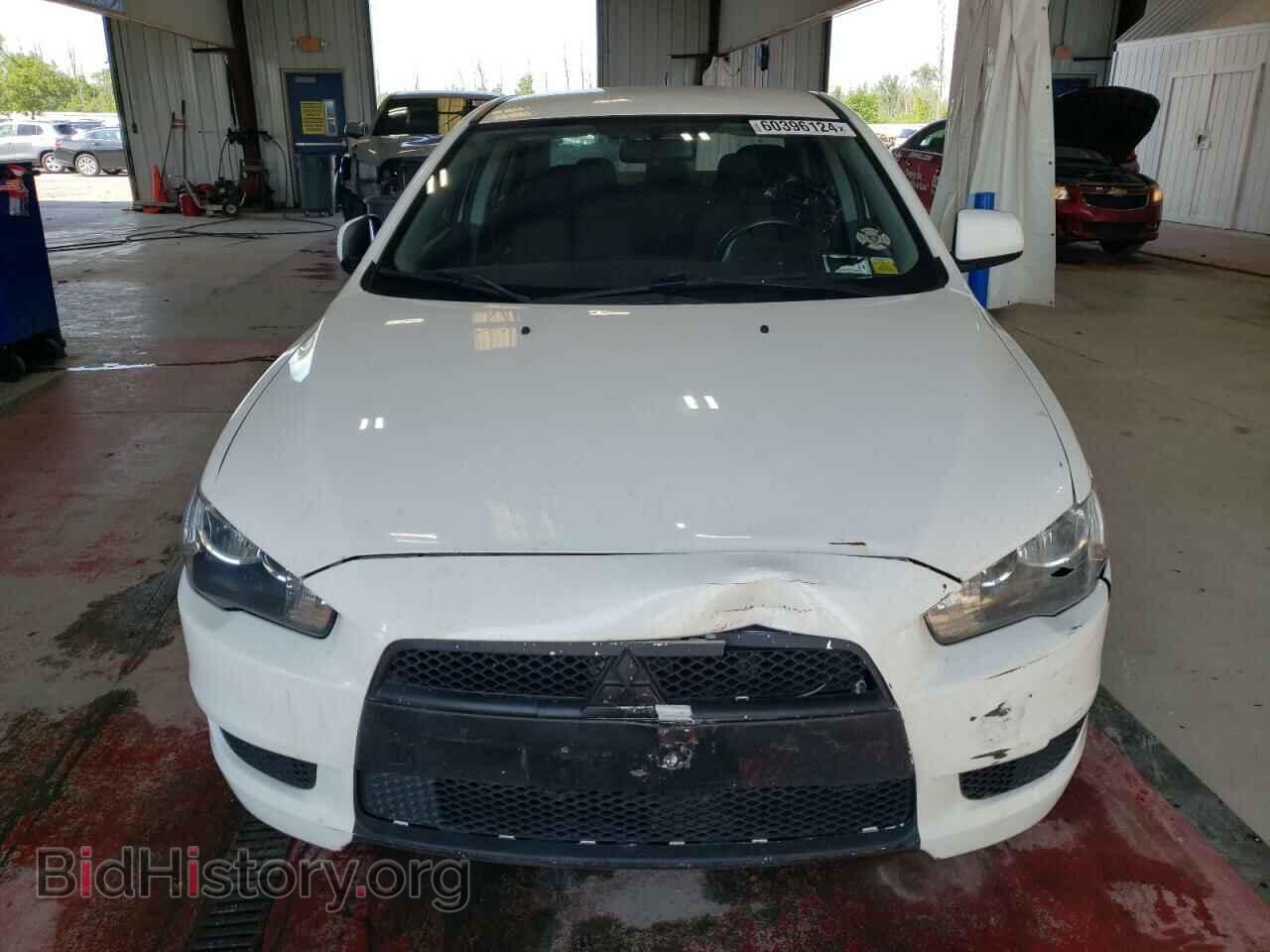 2014 MITSUBISHI LANCER - VIN: JA32U2FU3EU019014 - Фото 5