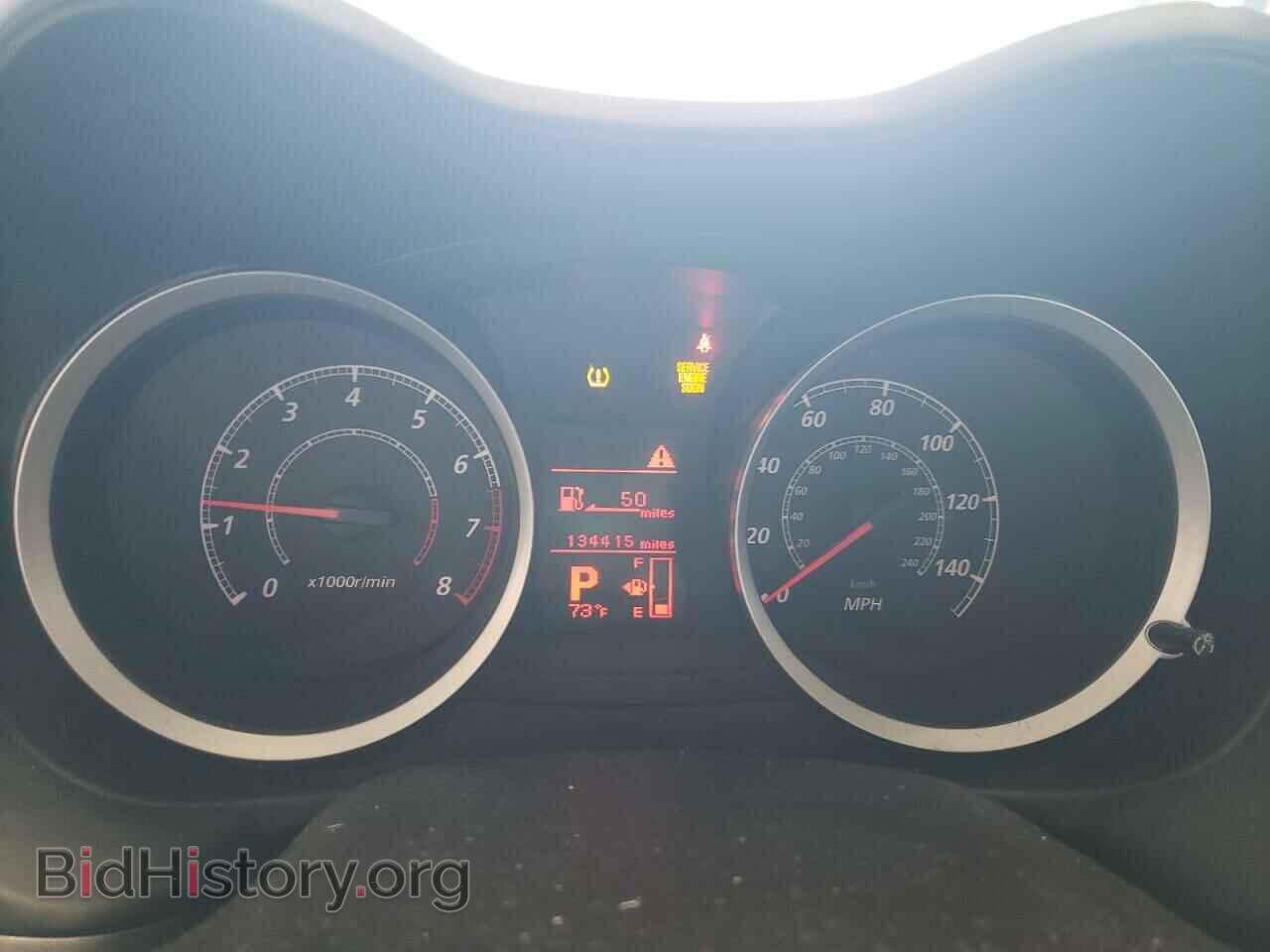 2014 MITSUBISHI LANCER - VIN: JA32U2FU3EU019014 - Фото 9