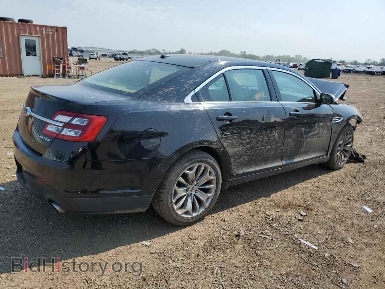 2019 FORD TAURUS - VIN: 1FAHP2F86KG111658 - Фото 3
