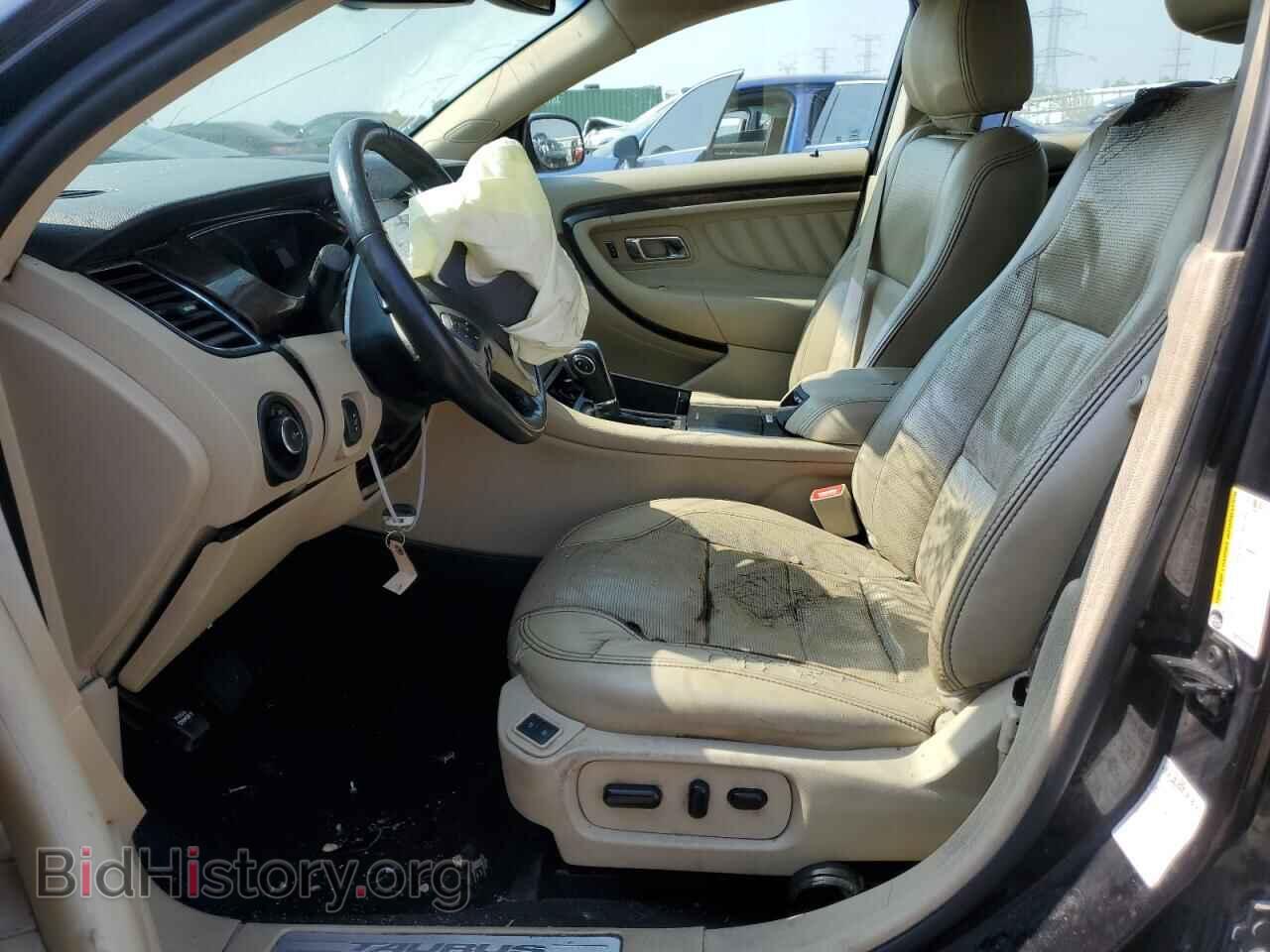 2019 FORD TAURUS - VIN: 1FAHP2F86KG111658 - Фото 7