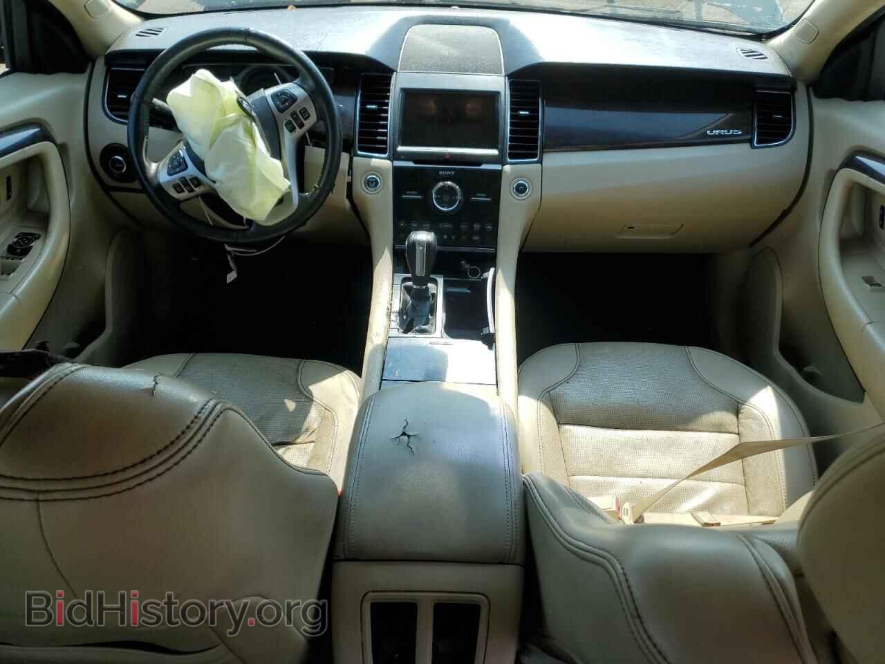 2019 FORD TAURUS - VIN: 1FAHP2F86KG111658 - Фото 8