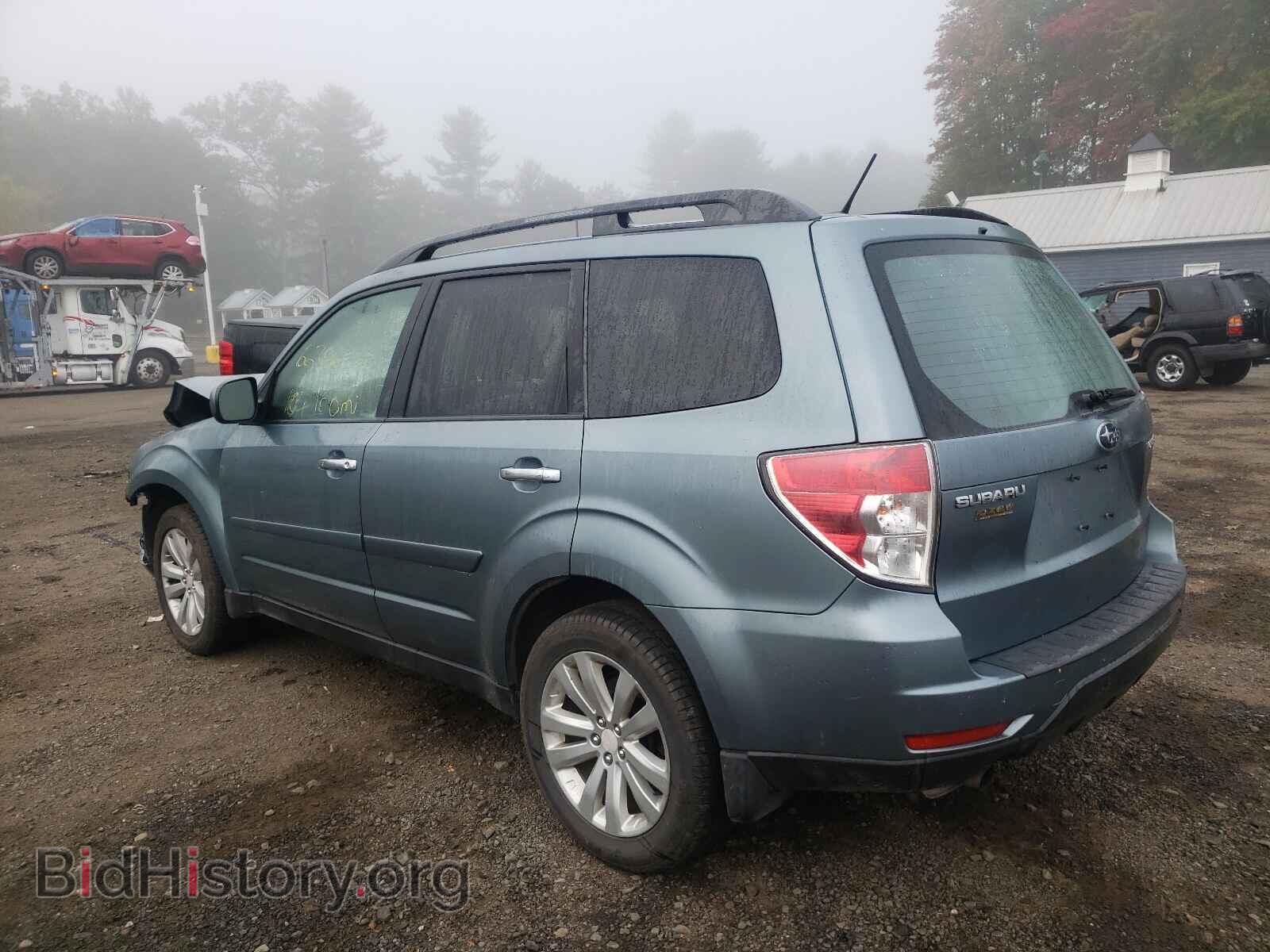 2011 SUBARU FORESTER - VIN: JF2SHADC6BH755672 - Фото 3