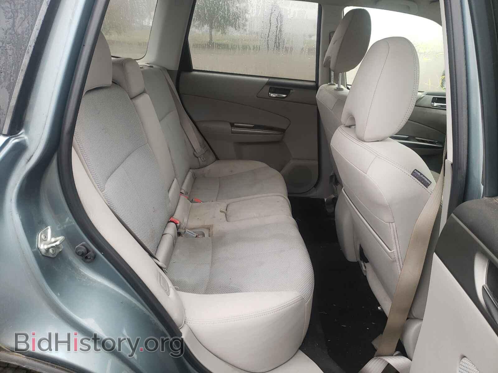 2011 SUBARU FORESTER - VIN: JF2SHADC6BH755672 - Фото 6
