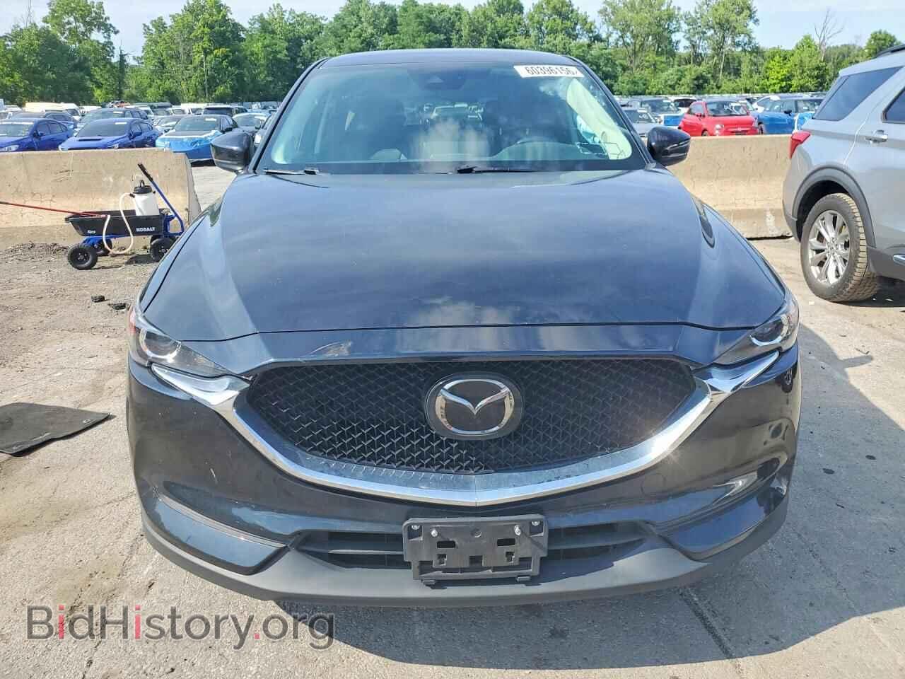2021 MAZDA CX-5 - VIN: JM3KFBCM3M0365996 - Photo 5