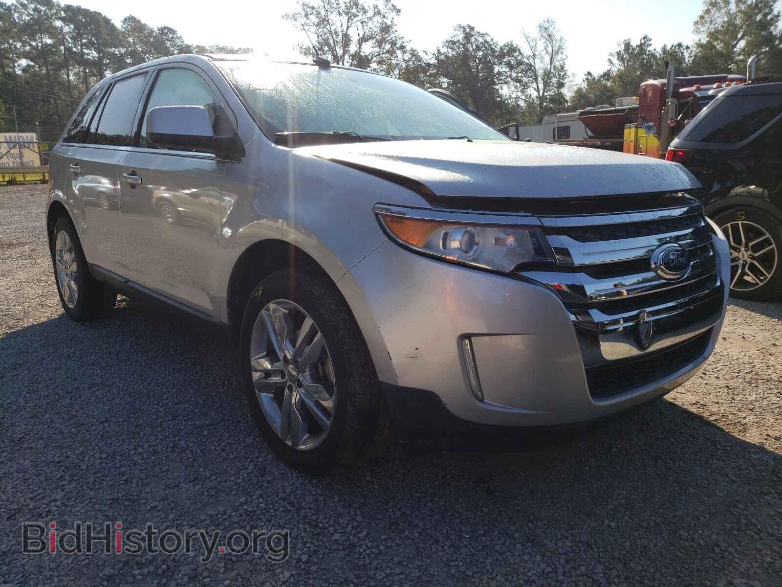 Фотография 2FMDK3KCXBBA83745 - FORD EDGE 2011