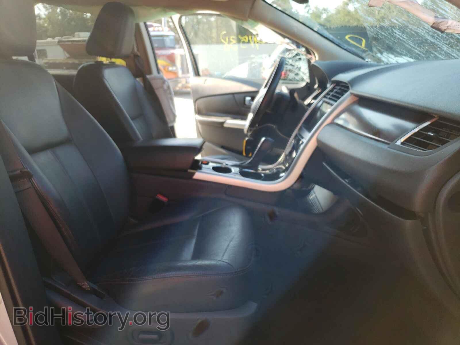 2011 FORD EDGE - VIN: 2FMDK3KCXBBA83745 - Фото 5