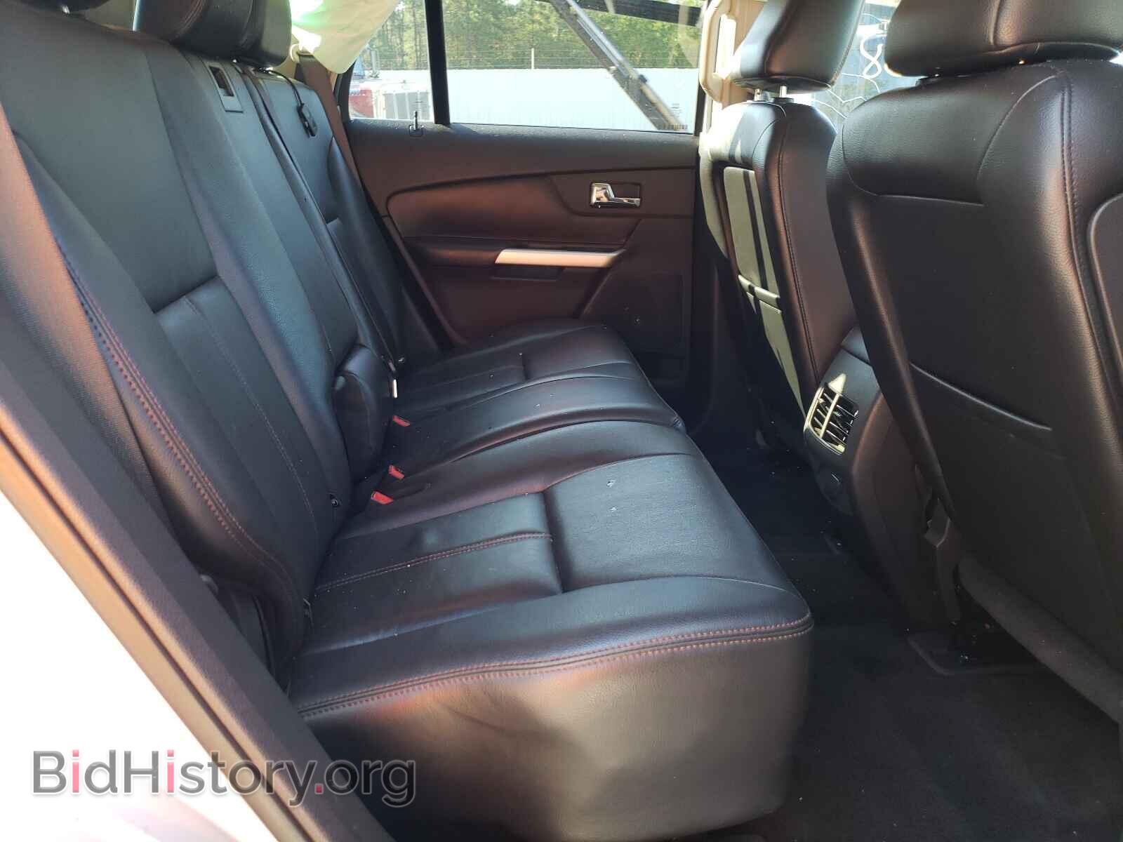 2011 FORD EDGE - VIN: 2FMDK3KCXBBA83745 - Фото 6