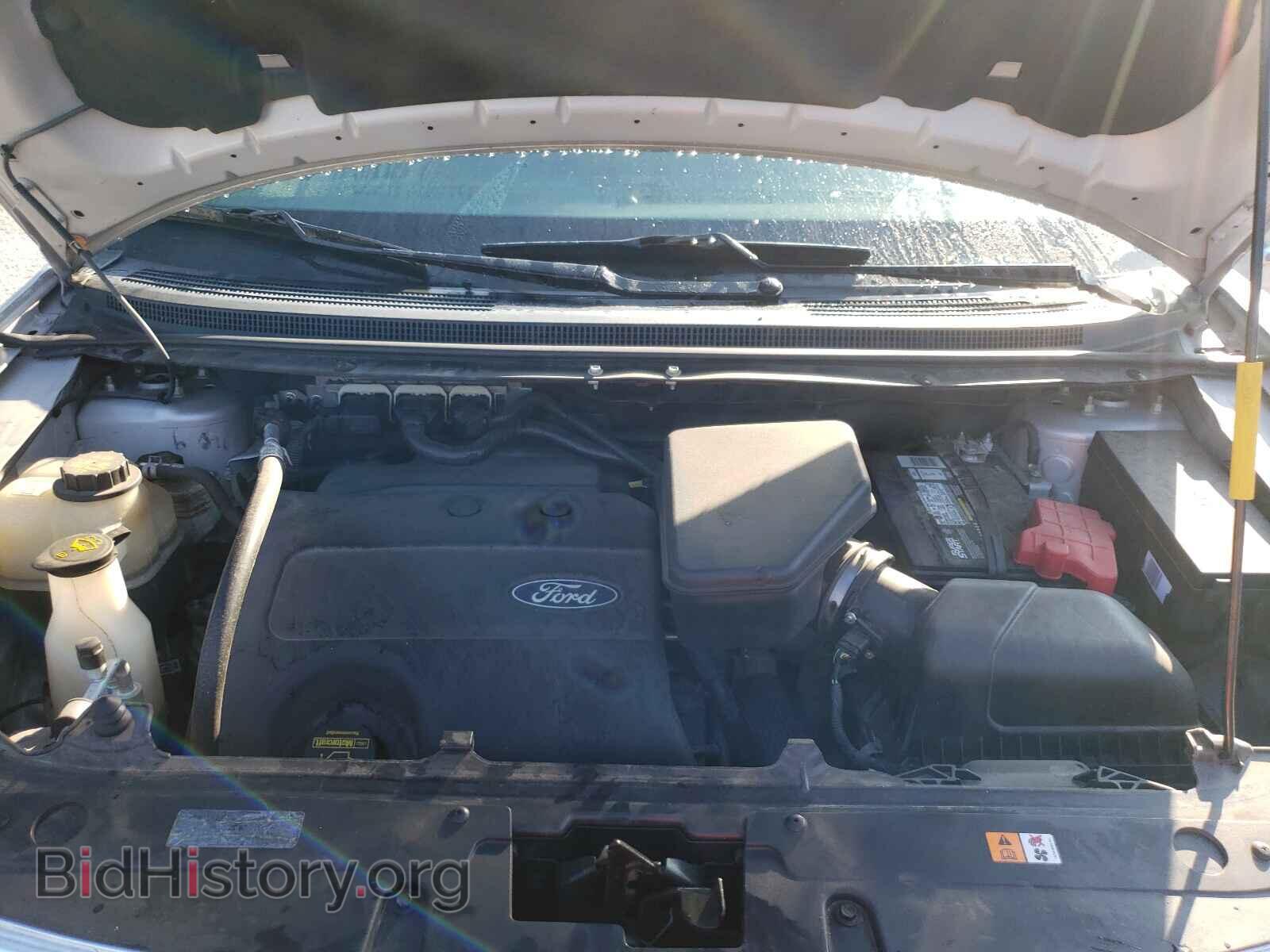 2011 FORD EDGE - VIN: 2FMDK3KCXBBA83745 - Фото 7