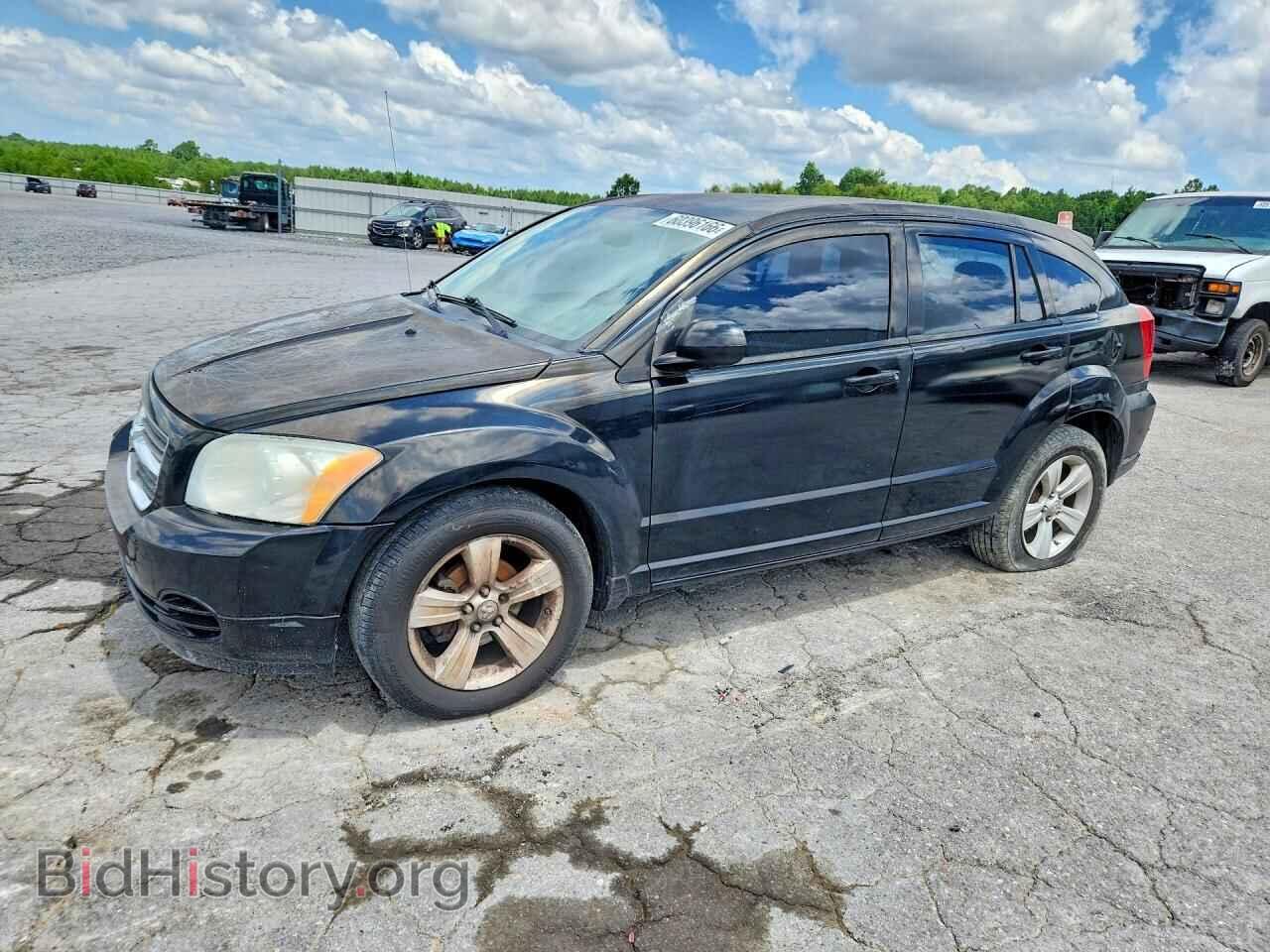 Фотография 1B3CB3HA1BD172234 - DODGE CALIBER 2011