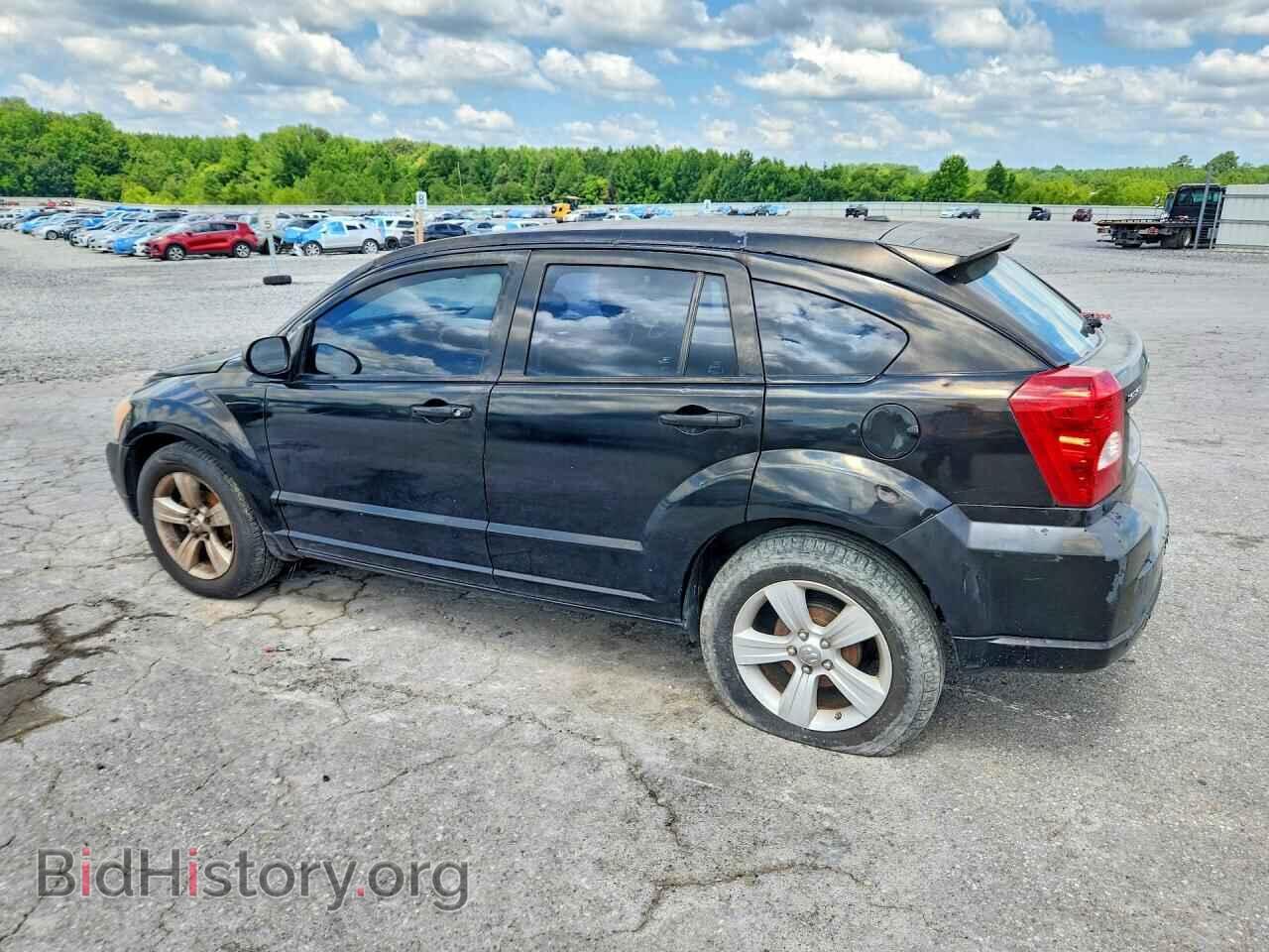 2011 DODGE CALIBER - VIN: 1B3CB3HA1BD172234 - Фото 2