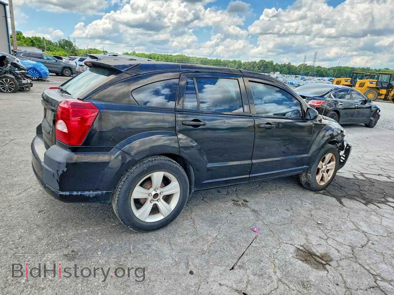 2011 DODGE CALIBER - VIN: 1B3CB3HA1BD172234 - Фото 3