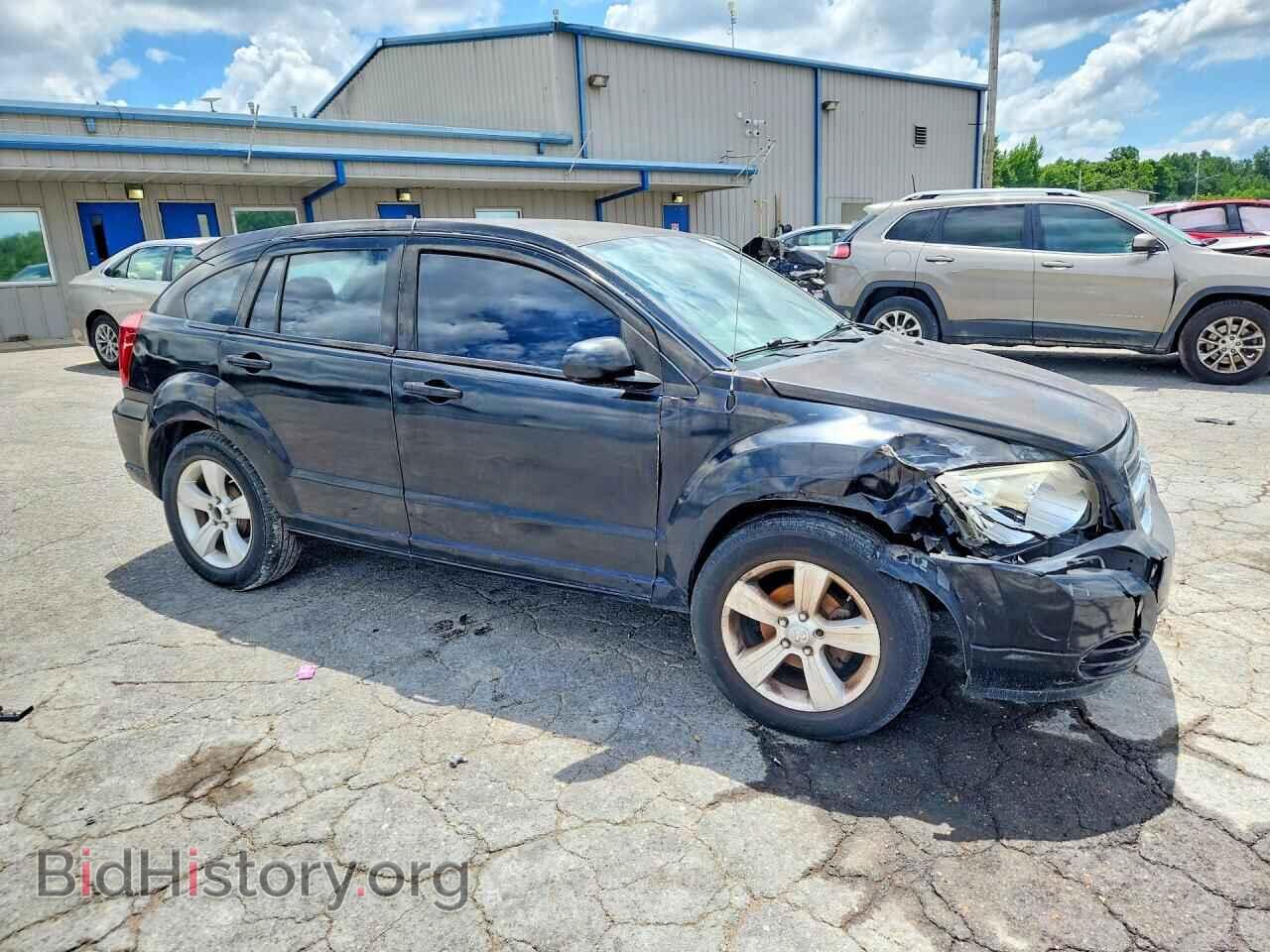 2011 DODGE CALIBER - VIN: 1B3CB3HA1BD172234 - Фото 4