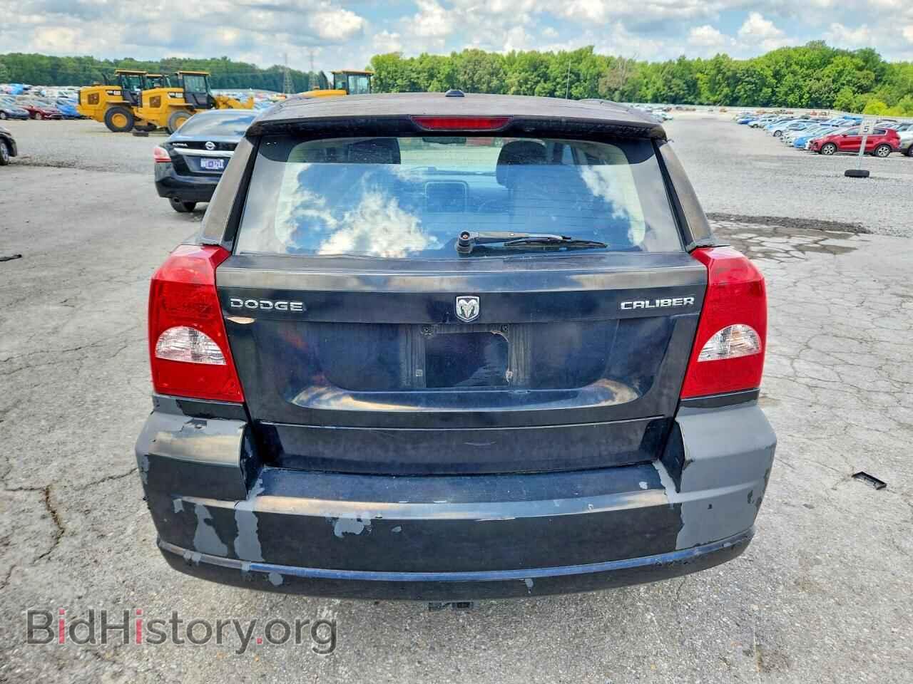2011 DODGE CALIBER - VIN: 1B3CB3HA1BD172234 - Фото 6