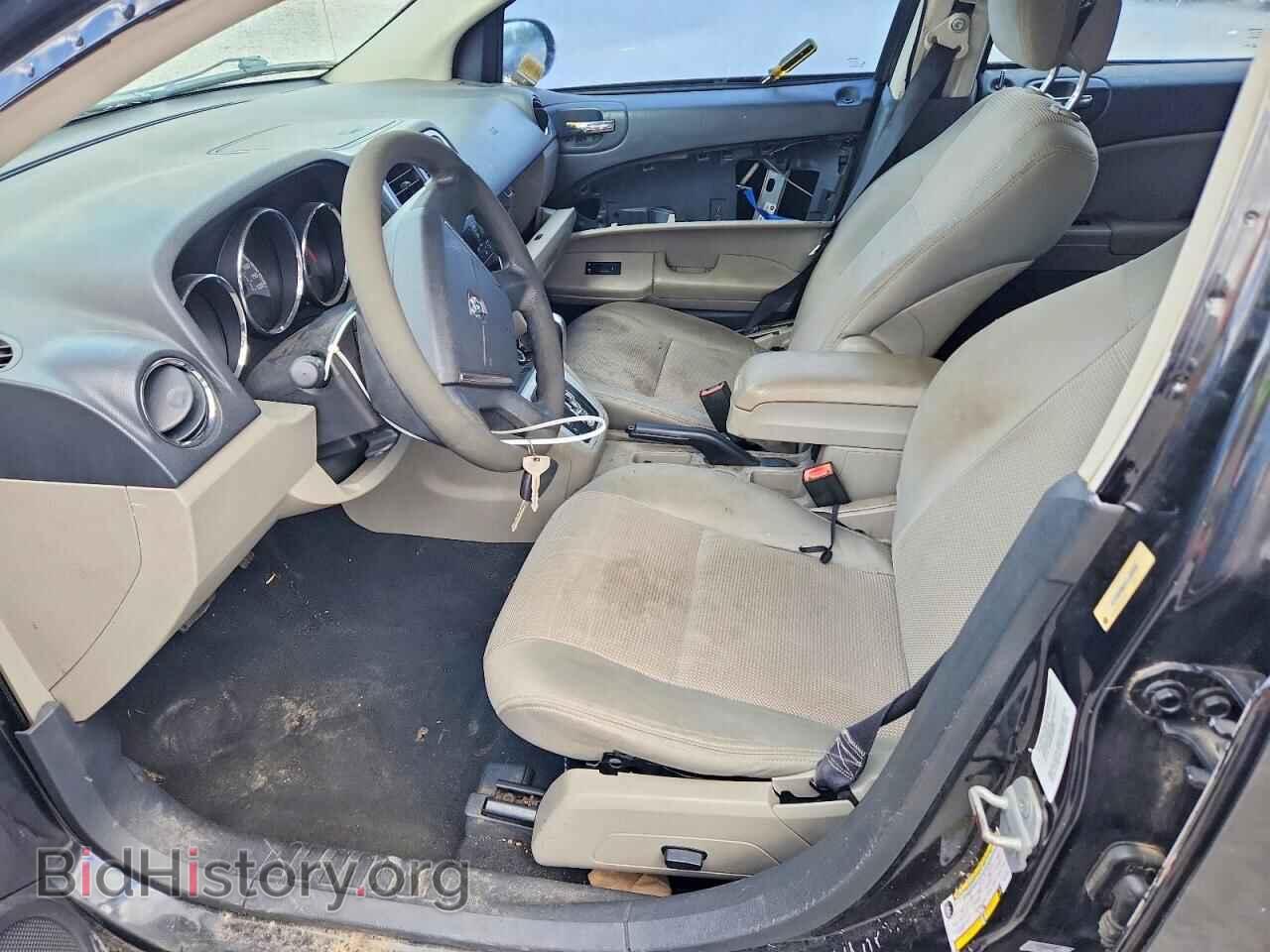 2011 DODGE CALIBER - VIN: 1B3CB3HA1BD172234 - Фото 7