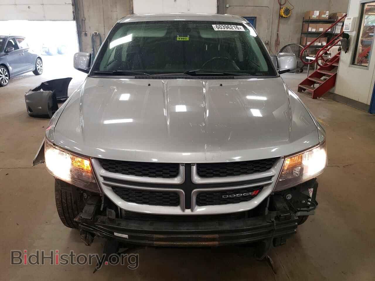 2019 DODGE JOURNEY - VIN: 3C4PDDEG0KT751783 - Фото 5