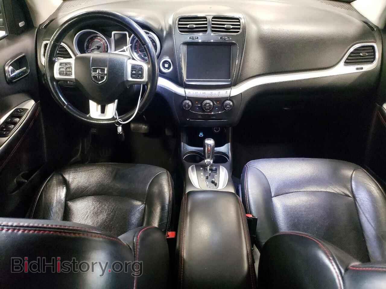 2019 DODGE JOURNEY - VIN: 3C4PDDEG0KT751783 - Фото 8