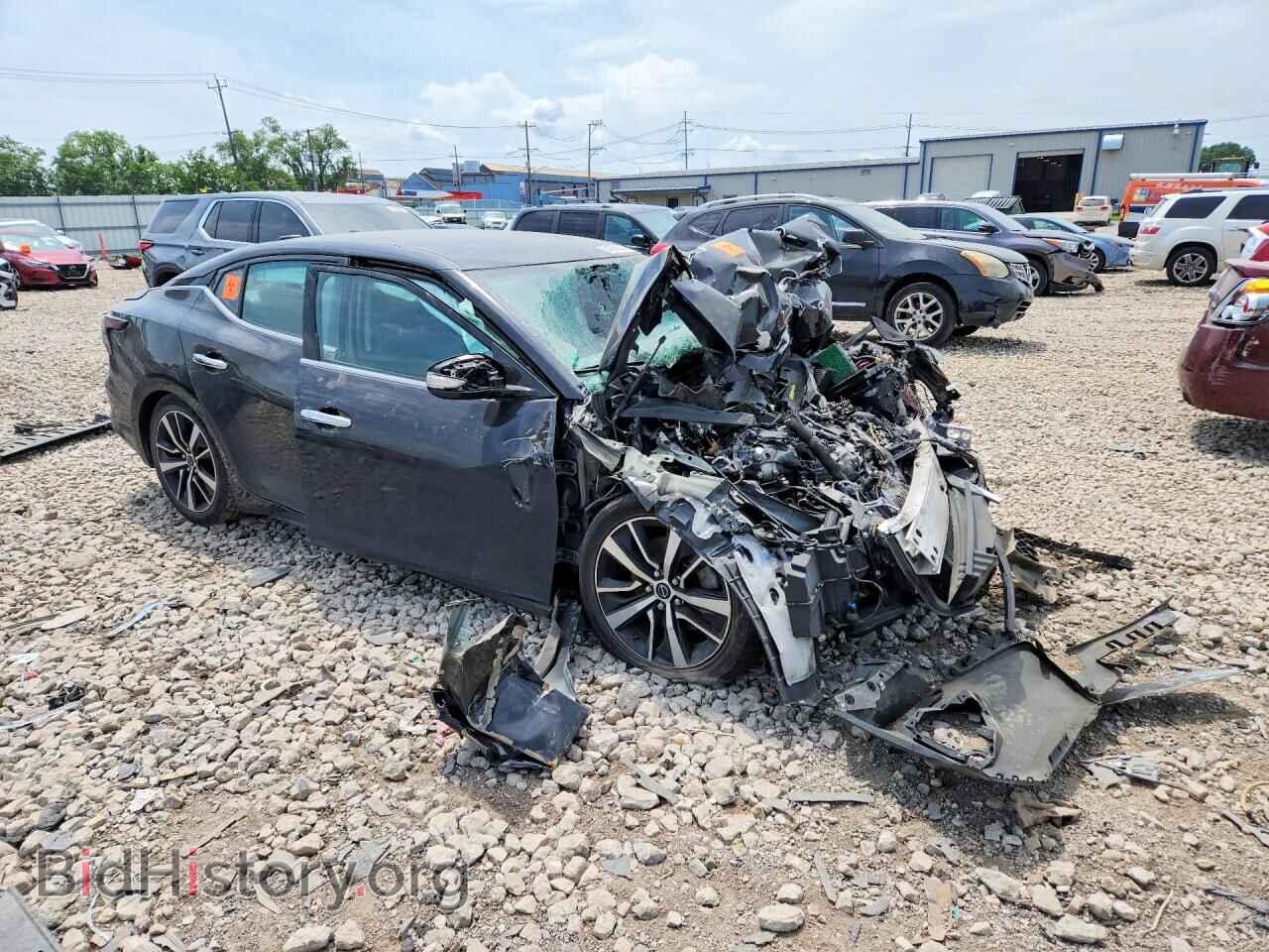 2023 NISSAN MAXIMA - VIN: 1N4AA6CV9PC508865 - Фото 4