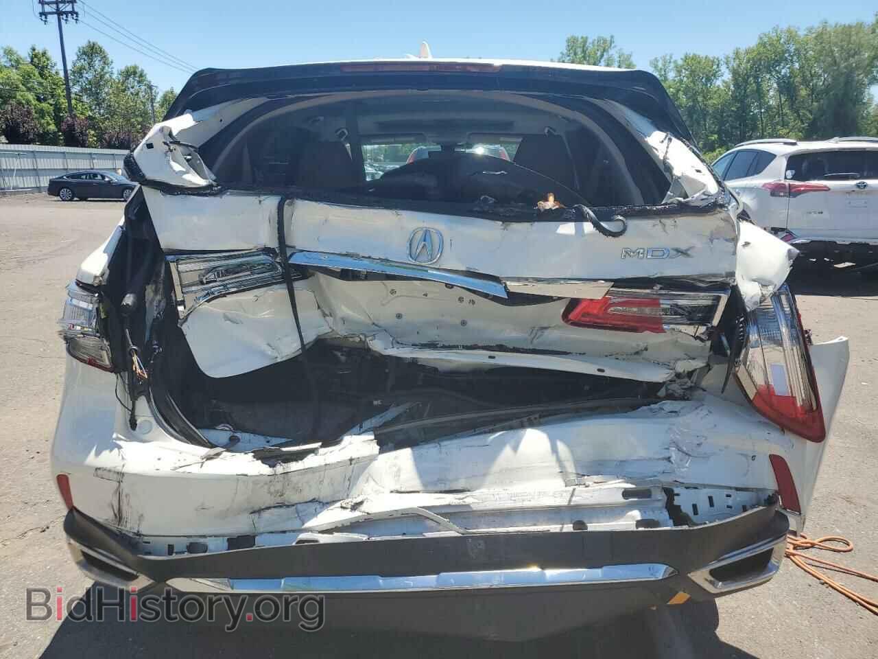 2017 ACURA MDX - VIN: 5FRYD4H35HB015165 - Фото 6