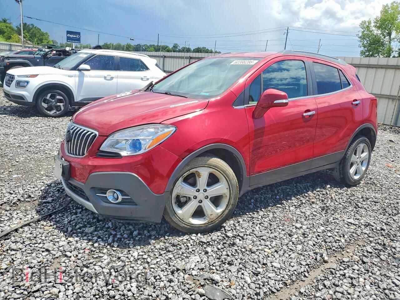 Фотография KL4CJCSB9FB265310 - BUICK ENCORE 2015
