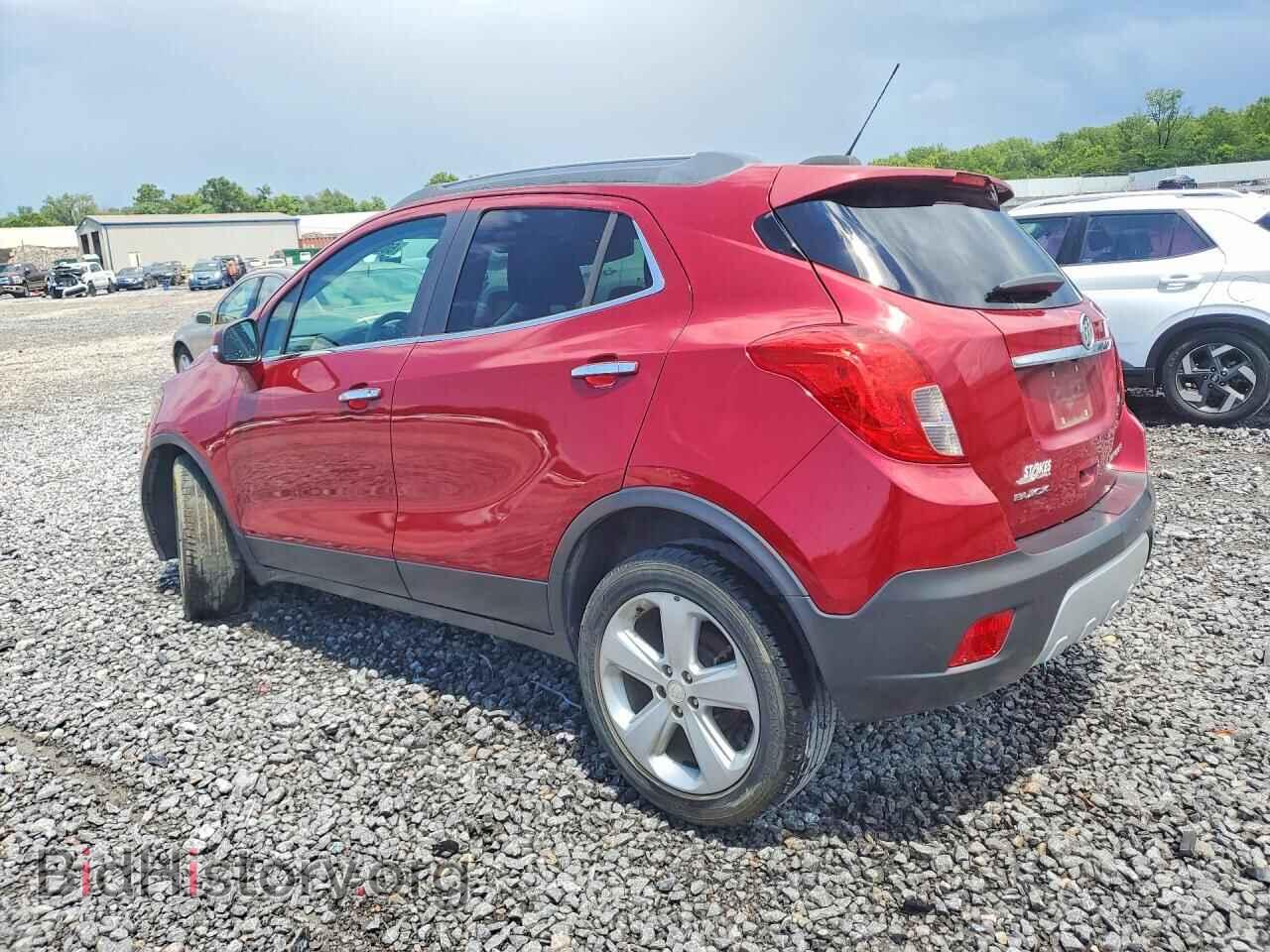 2015 BUICK ENCORE - VIN: KL4CJCSB9FB265310 - Photo 2