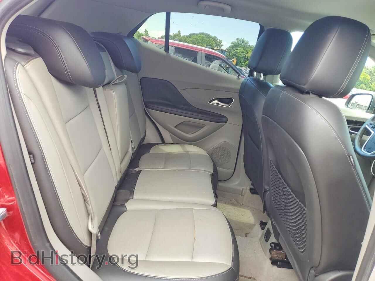 2015 BUICK ENCORE - VIN: KL4CJCSB9FB265310 - Photo 11