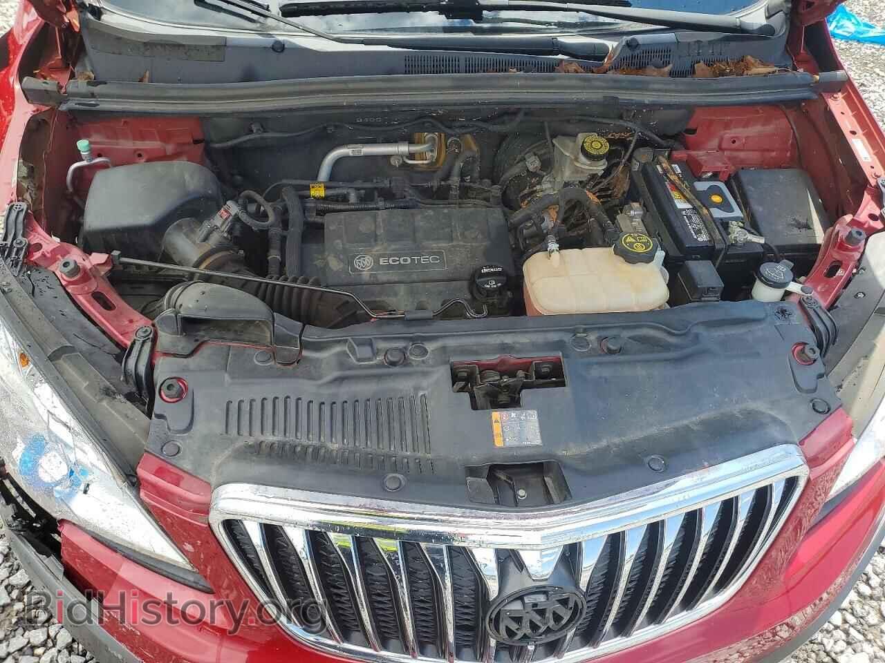 2015 BUICK ENCORE - VIN: KL4CJCSB9FB265310 - Photo 12